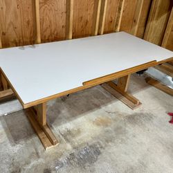 Blue Print/ Drafting Table