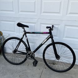 Mash Fixie