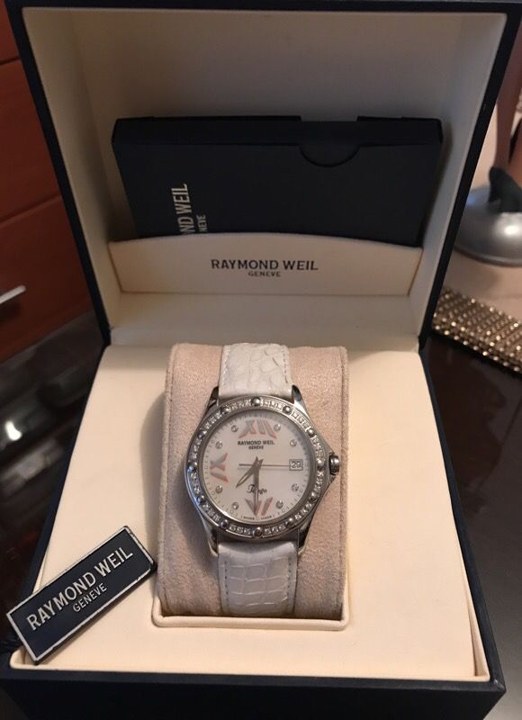Raymond Weil Watch