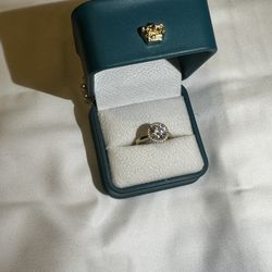 Pandora Engagement Ring