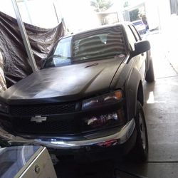 2007 Chevrolet Colorado