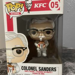 Funko Pop KFC 05