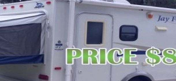 Photo jayco 2010InRunningCondition for sale.