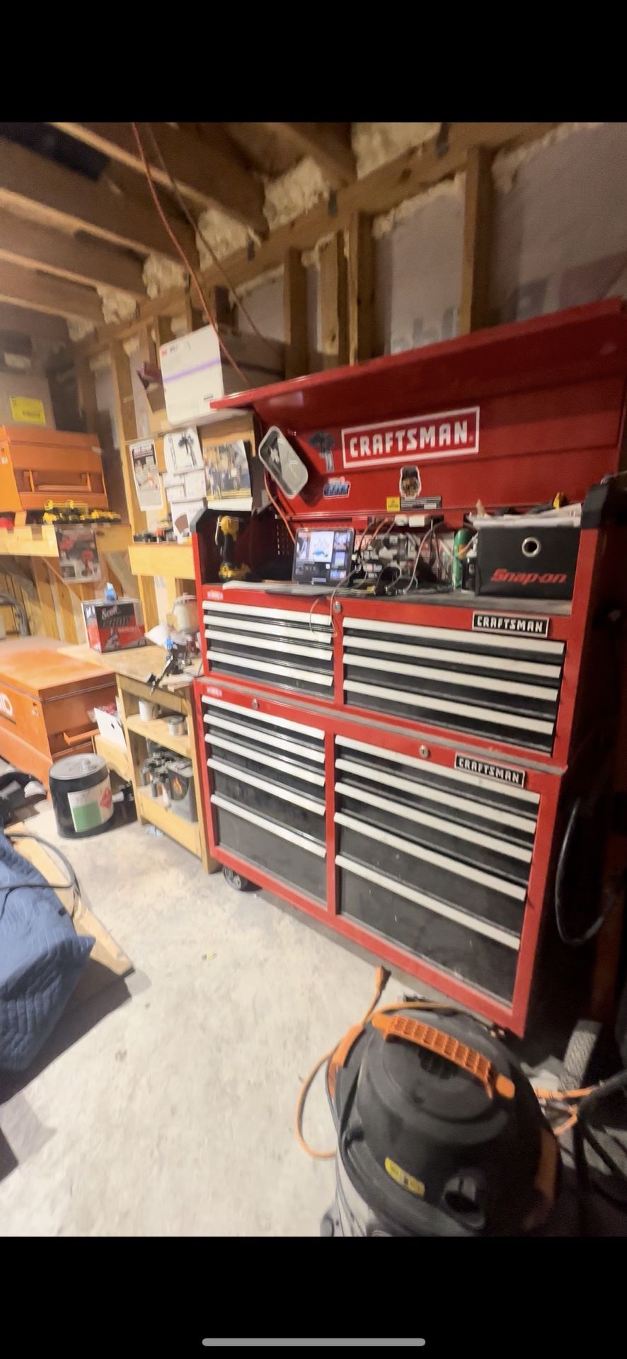 Craftsman’s Tool Box