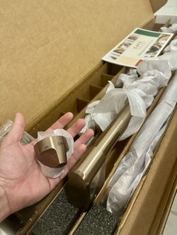 GE Cafe Appliances Handles Kit Brushed Copper