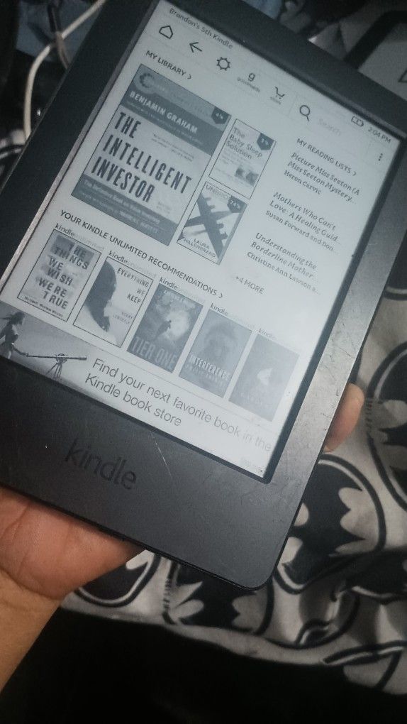 Kindle