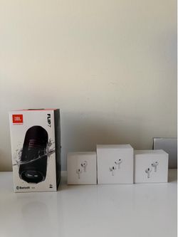 Electronics (Price in Description)
