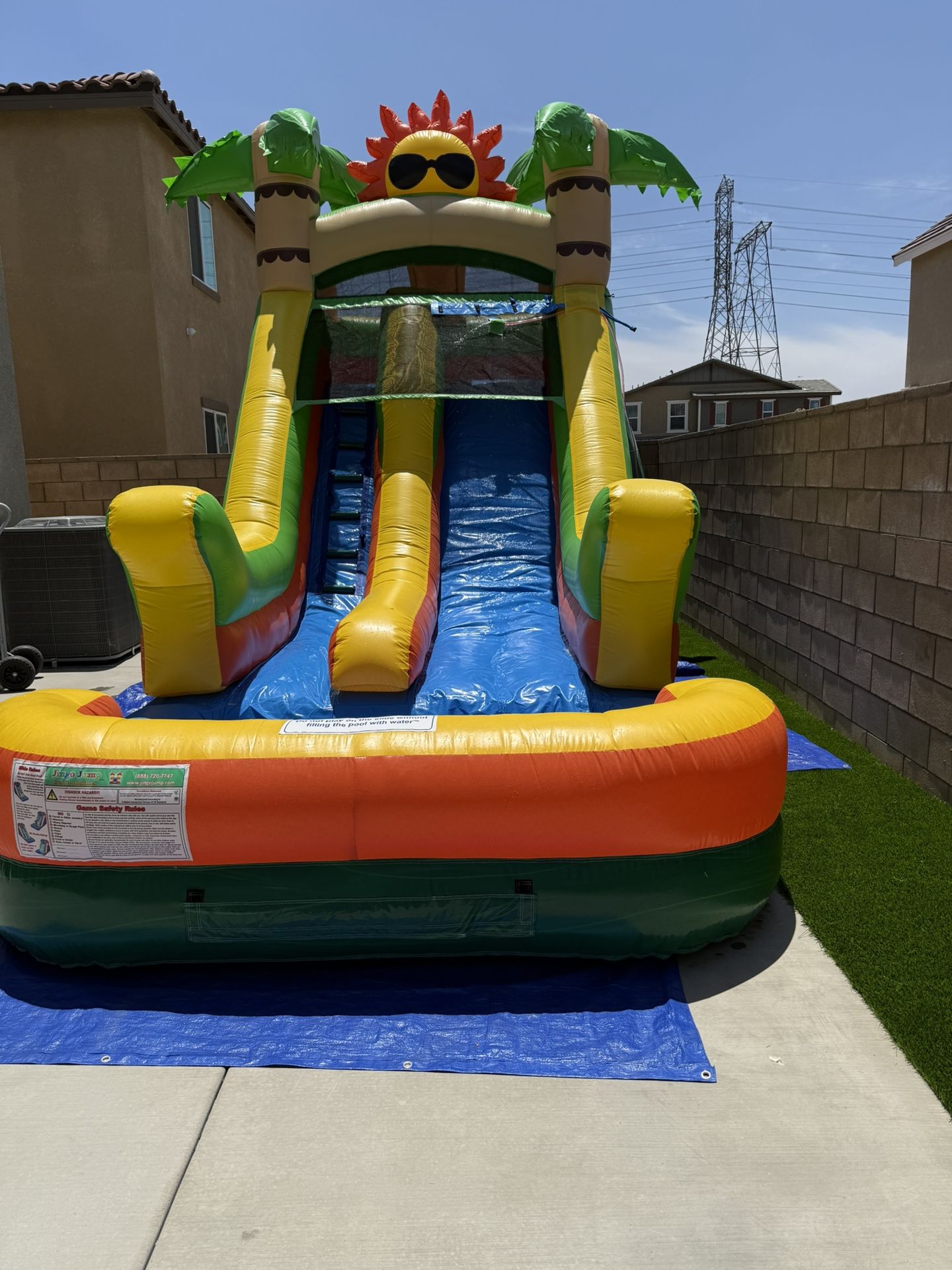 Waterslide For Sale