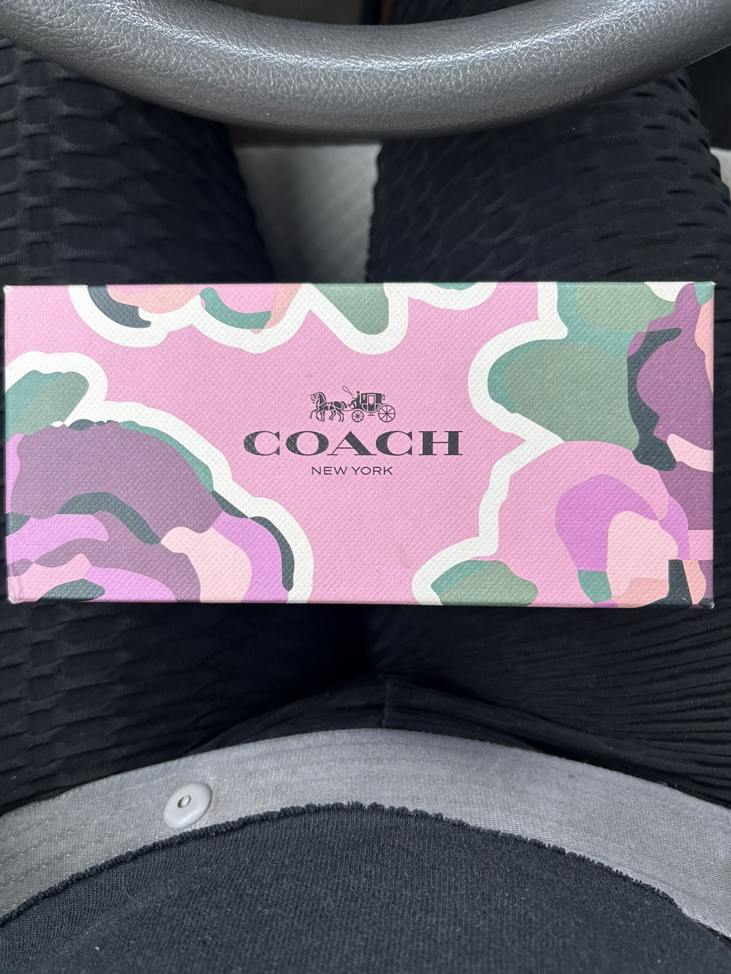 Women’s Coach Shades