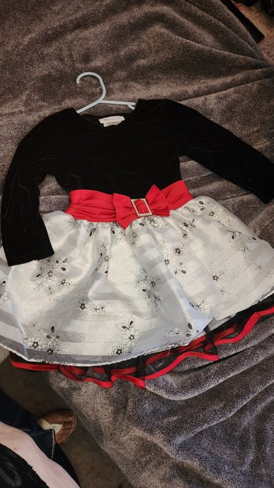 2t Girl Dress