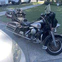 Harley Davidson Full Dresser Evo Motor 