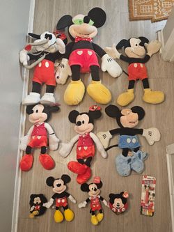 Mickey Mouse Collection