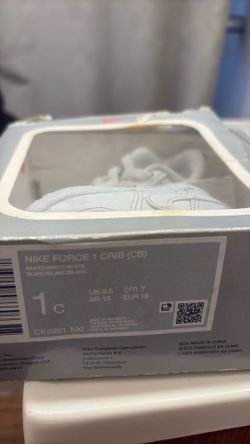 Nike force 1c