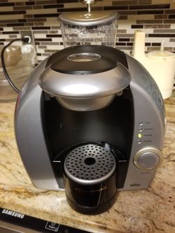 coffee hot chocolate maker