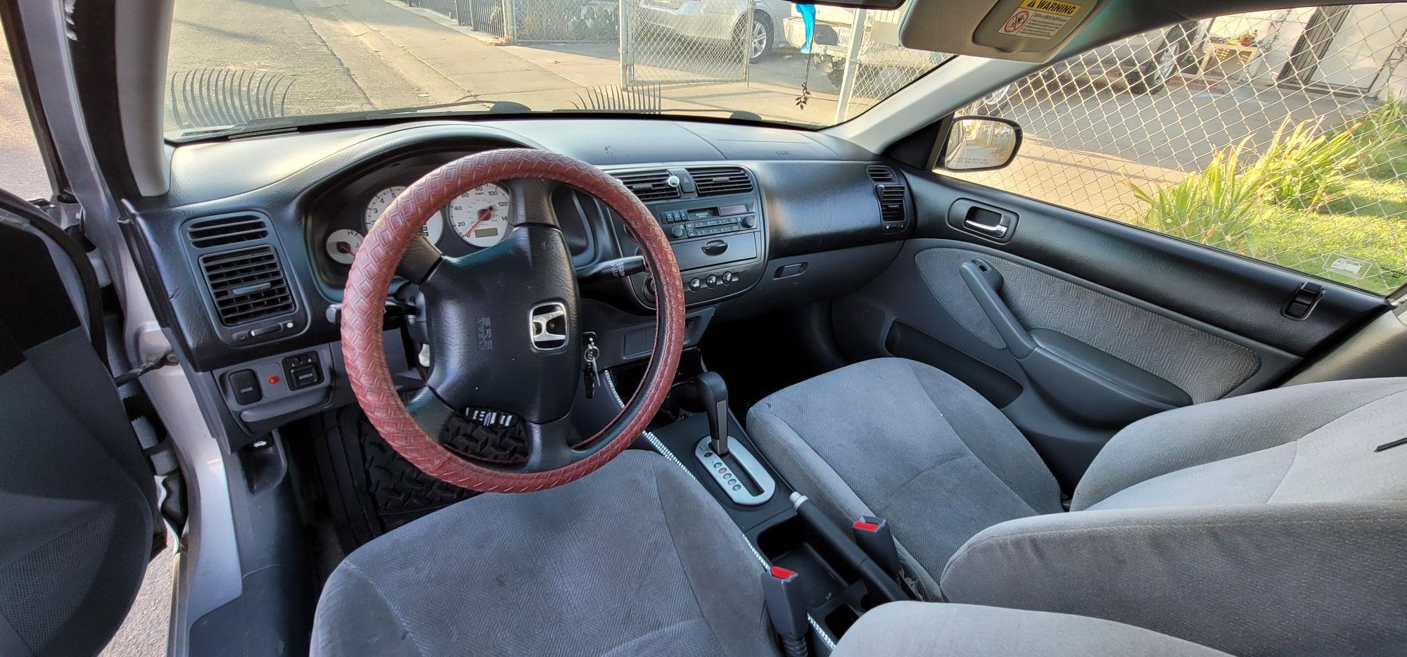 2003 Honda Civic