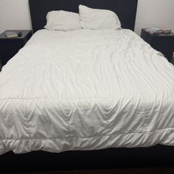 Queen Bed Frame