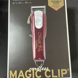 WAHL Magic Clip