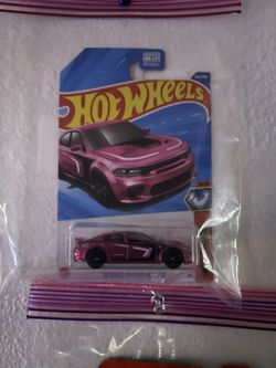 Hellcat Hot Wheels