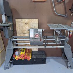 Shopsmith Mark V with Accessories 