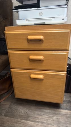 Office cupboard