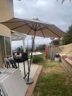 Sunbrella Umbrella