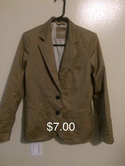 CNG women’s blazer