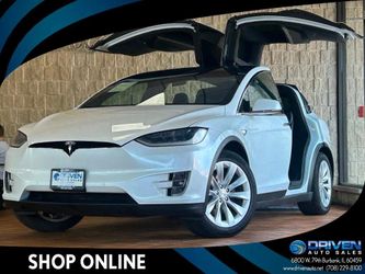 2019 Tesla Model X