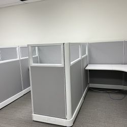 Office Cubicles ( Refurbished )