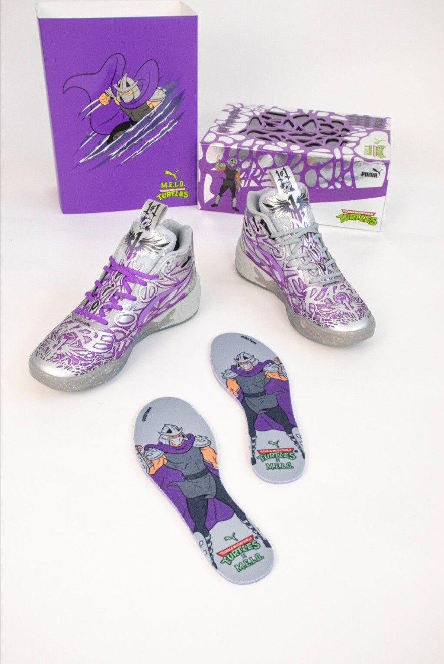 16M MB. 04 Puma Shredders Exclusive Limited 444
