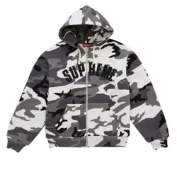 Supreme Arc Thermal Snow Camo M