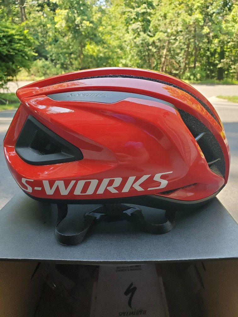 S Works Prevail 3 Road Cycling Helmet Sz M