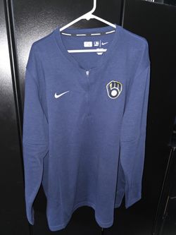 Brewers Crew Neck