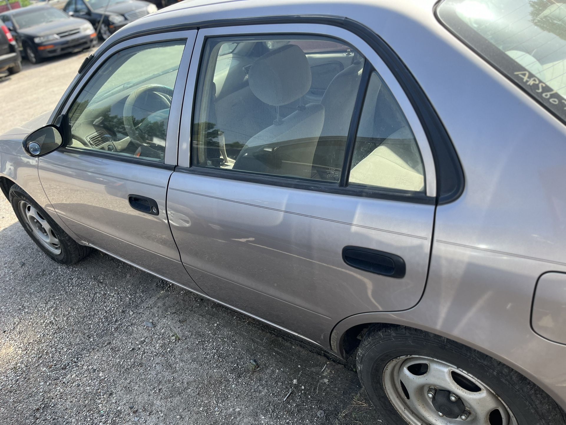 1999 Toyota Corolla