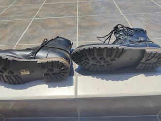 Boots Size 12