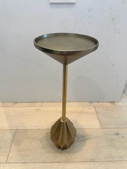 Small side table