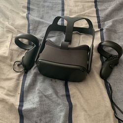 oculus quest 64 gb with games 