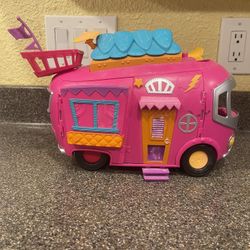 Lalaloopsy Camper Van With Doll And Accessories 