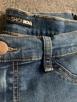 Fashion Nova Jeans