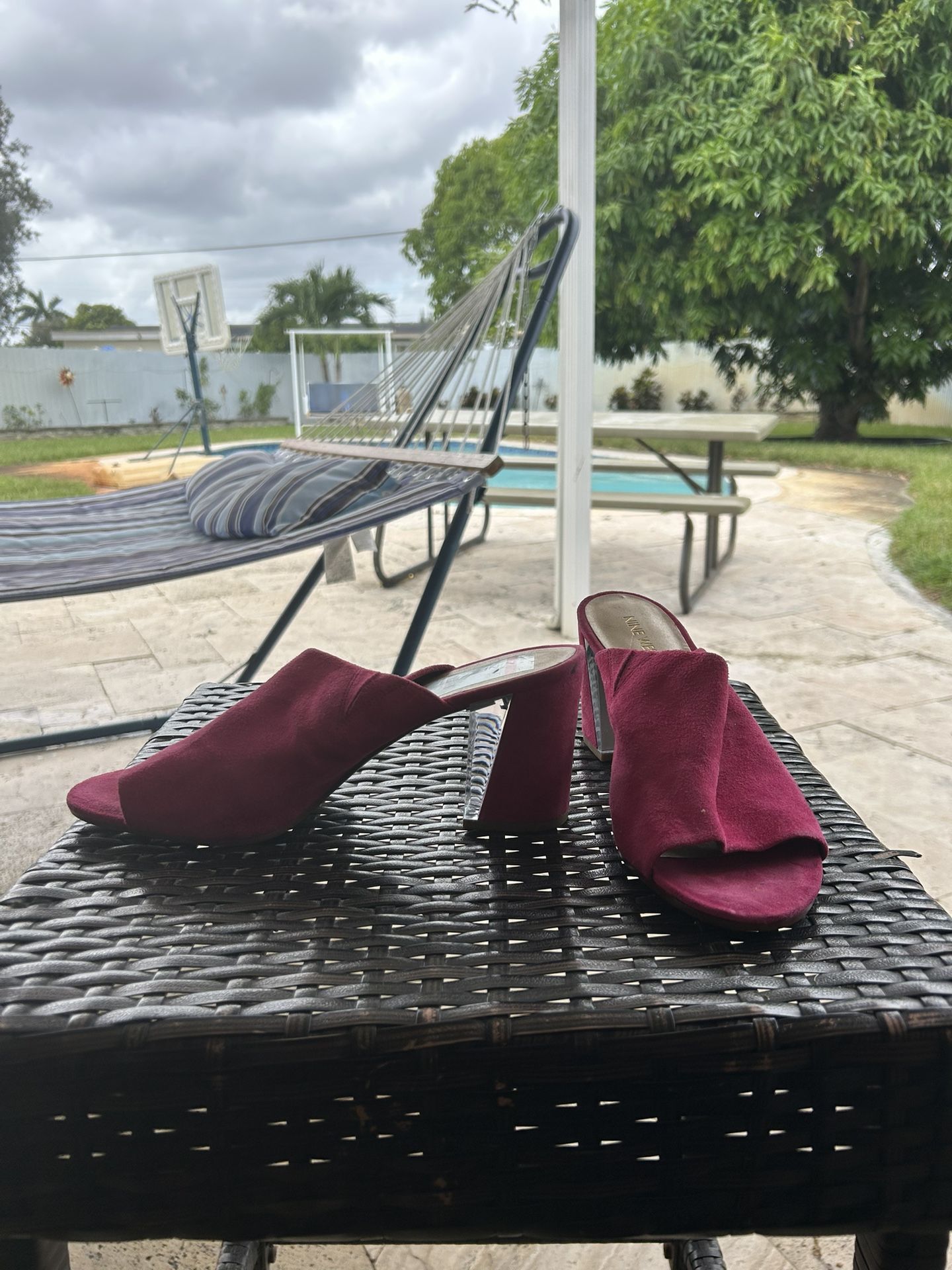 Size 10 Ladies shoes