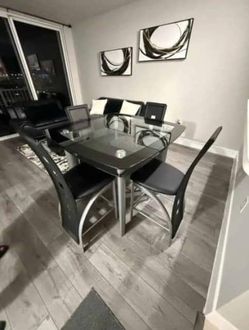5-piece Dining Set