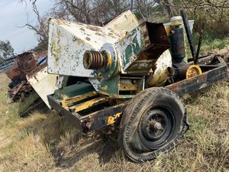 Project Brush Shredder