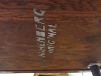 Hohenberg Original