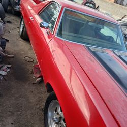 For Sale Chevy El Camino 1969