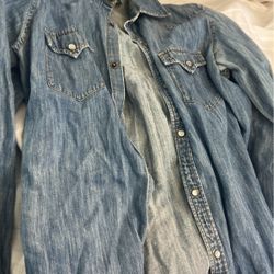 cowboy shirt  Ralph lauren   