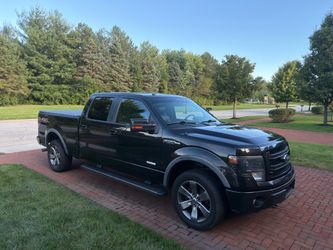 2014 Ford F-150