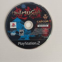 Ps2 Onimusha