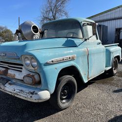 1959 Chevy Apache 