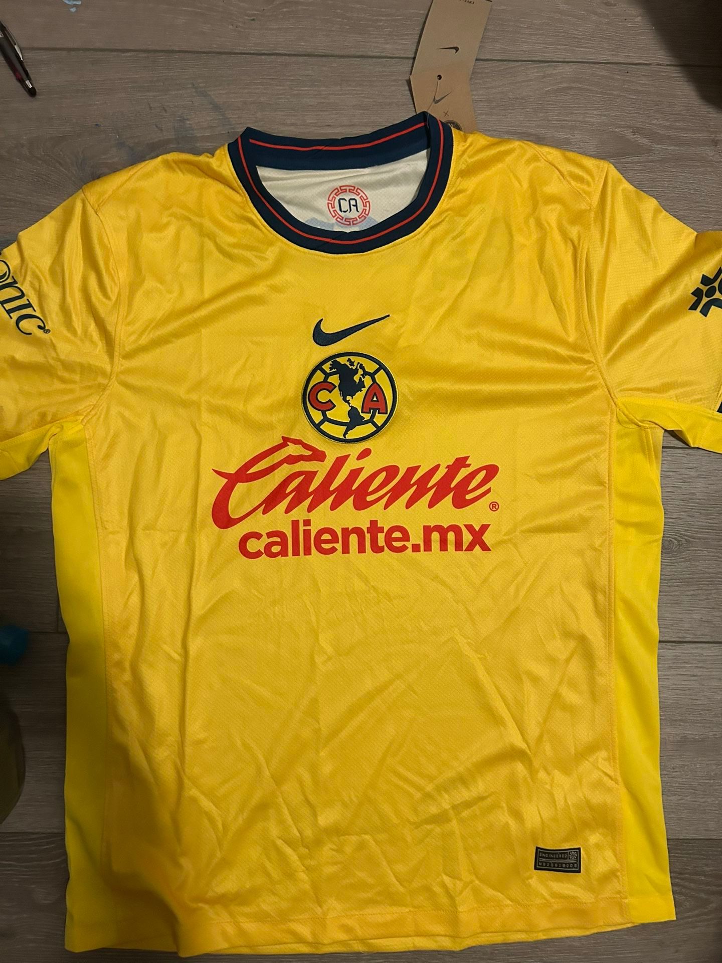 Club América Size XL
