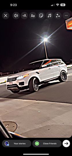 2014 Land Rover Range Rover