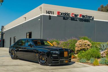 2026 Rolls-Royce Phantom